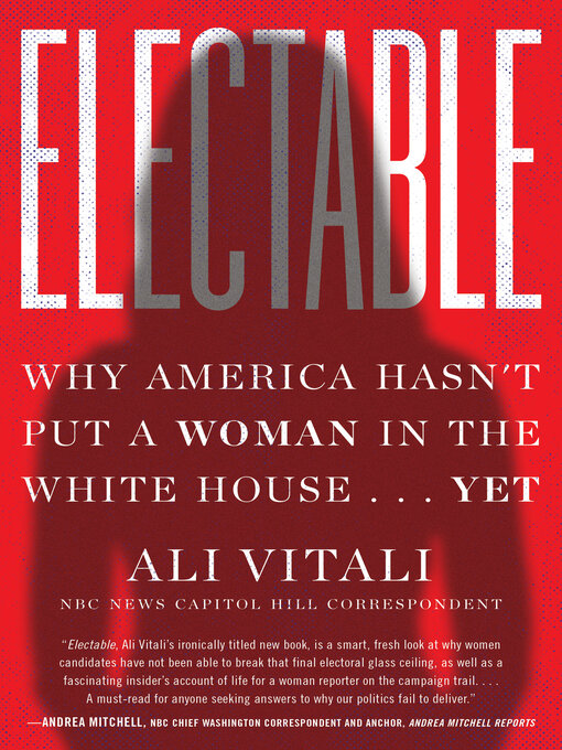 Title details for Electable by Ali Vitali - Available